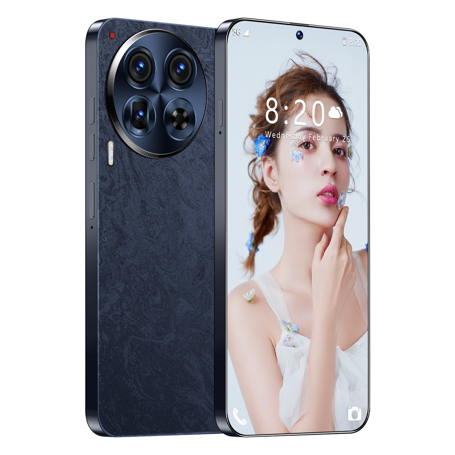 OEM 5G Smartphone Dual SIM High-Def Camera Dual SIM Android mobile phones