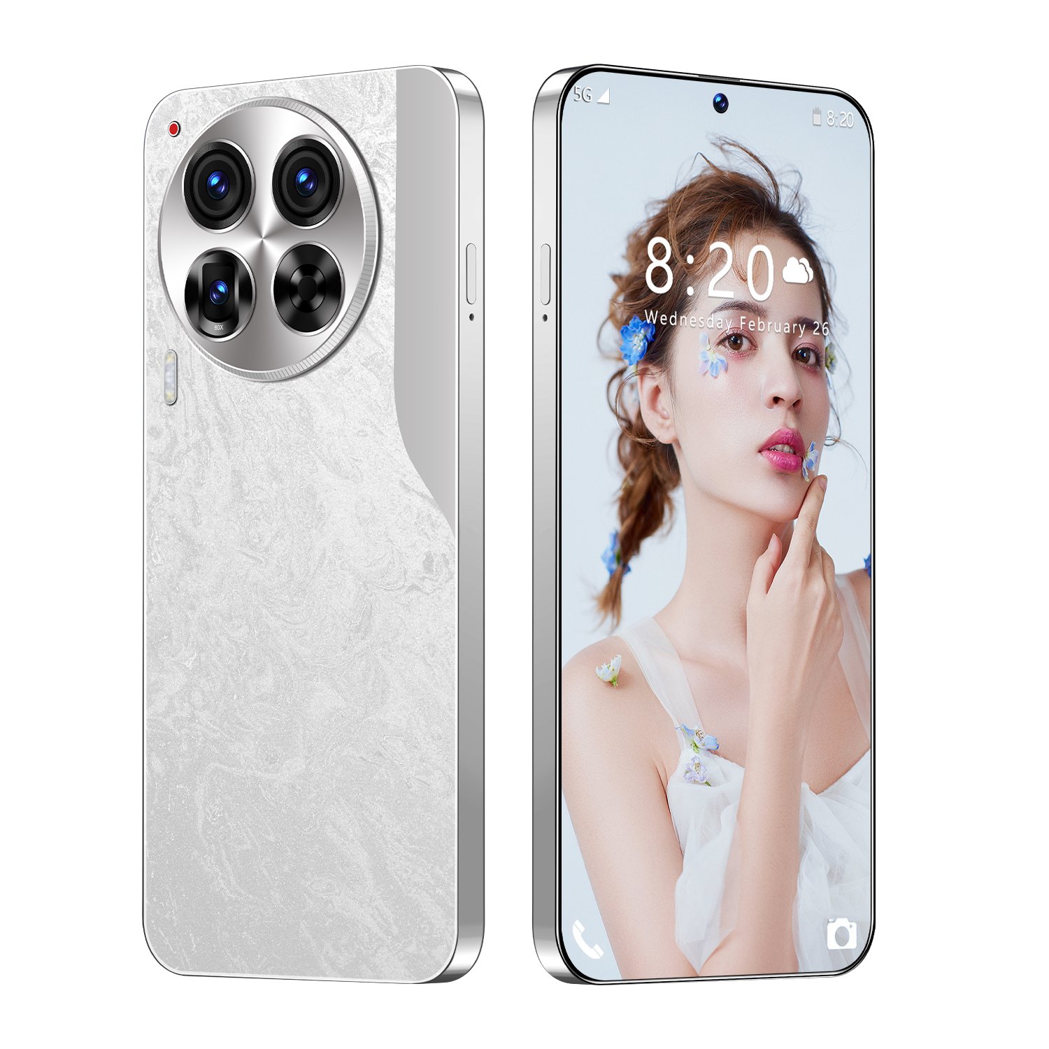 OEM 5G Smartphone Dual SIM High-Def Camera Dual SIM Android mobile phones