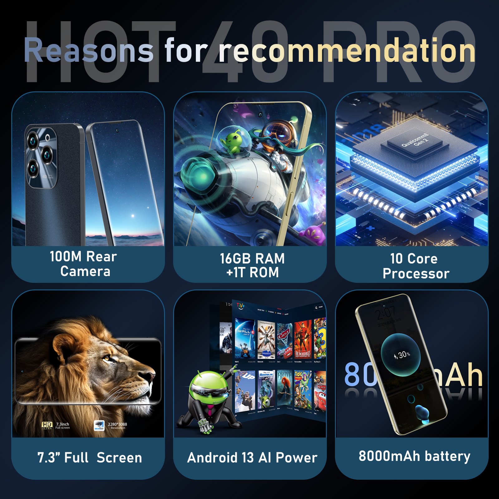 hot sale global version infinix h40 s22 ultra camera unlocked 5g smartphone