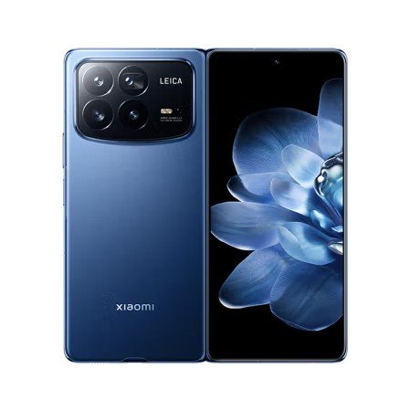Original Xiao Mi Mix Fold 4 Folding 5G Smartphone 6.56"/7.98" 2K display AMOLED ultra thin glass Snapdragon 8 Gen 3 battery 67W