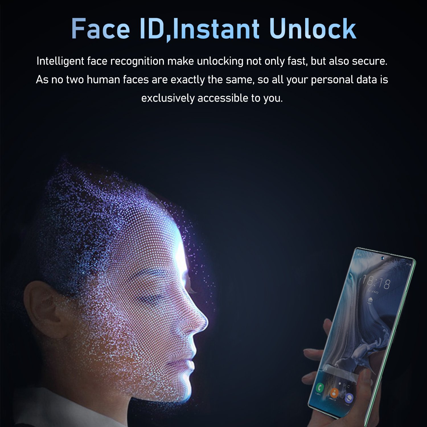 2023 New Mobile Phones 7.3 inch 16GB+1T 4G 5G Smartphones With Stylus 5 Cameras Face ID Unlocked Cellphones S22 Ultra