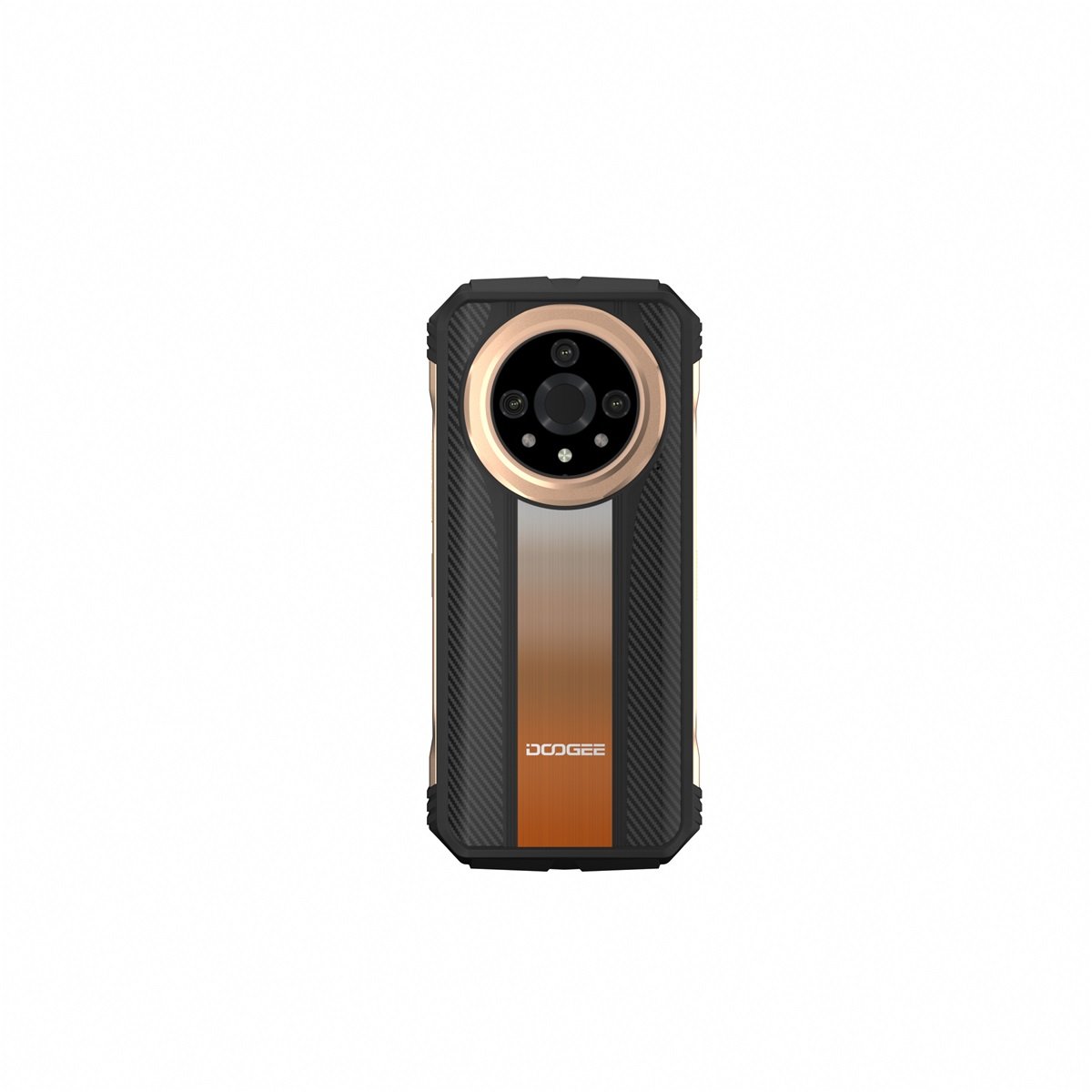 Doogee V31 GT 12GB+256GB 10800mah Battery Android 13 NFC Night Camera Thermal Camera 6.58 inch 120HZ Rugged 5G Smartphone