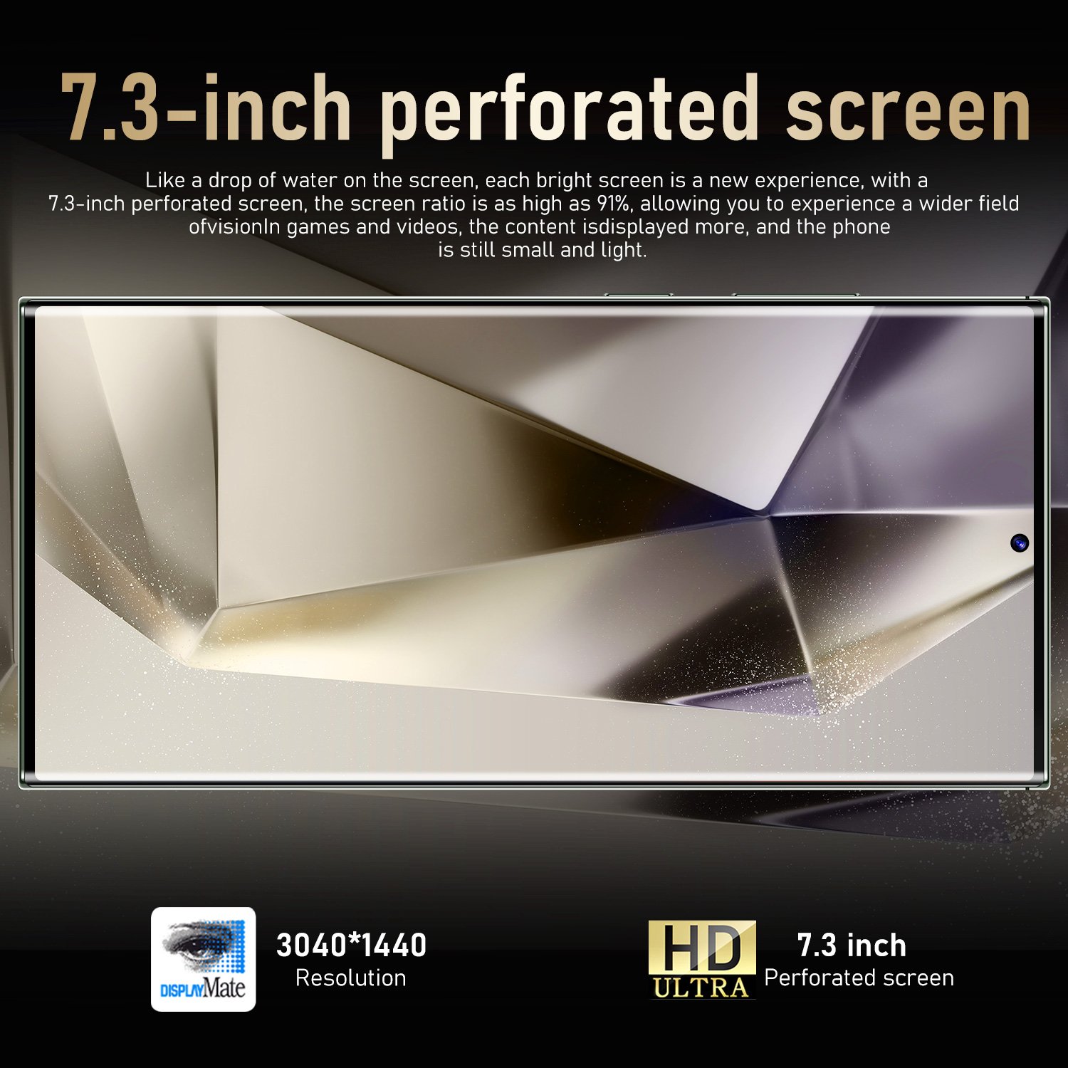 Hot selling smartphone S24 ultra 5G telephone Global version android 13 unlocked 16G+1TB S23 S24 mobile phones 4G 5G