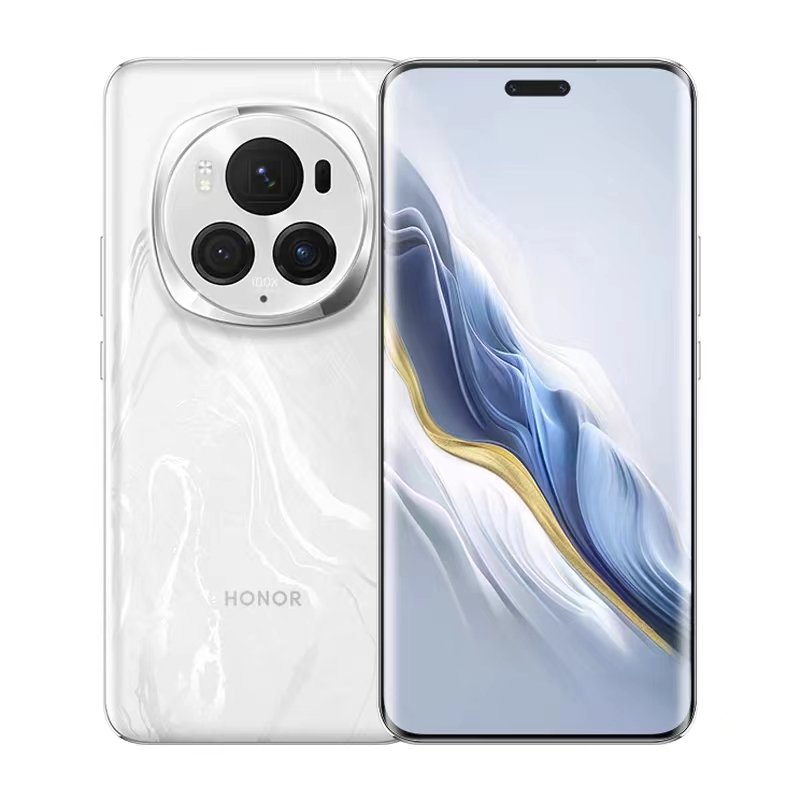 New Honor Magic6 Pro 5G smartphone 6.8" Snapdragon 8 Gen 3 16GB+1TB 5600mAh battery 100W charge MagicOS 8.0 Support NFC