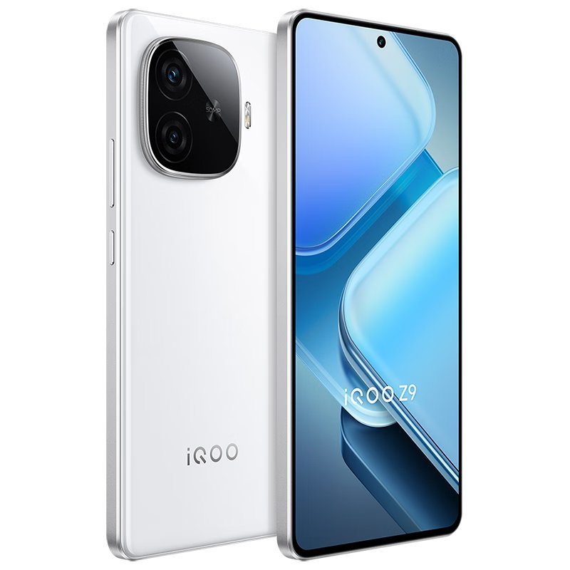 IQOO Z9 Snapdragon 7 Gen 3 6.78Inch AMOLED 144Hz 50MP Rear Camera OIS 6000mAh 80W SuperVOOC NFC OTA Best Budget 5G Smartphone
