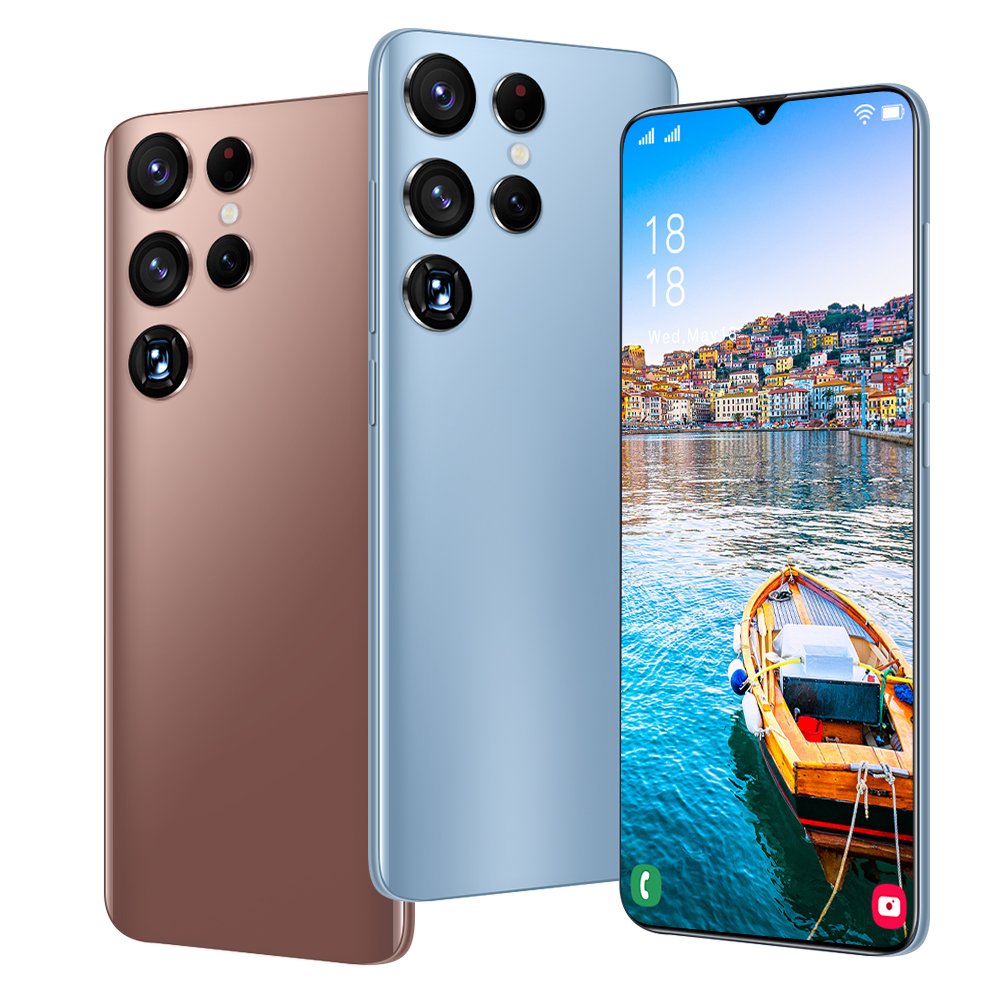 High Quality Global Version 5g Android13 Celular 16GB+1TB Cellphone 7.2 Inch Smartphone S23 Mobile Phone