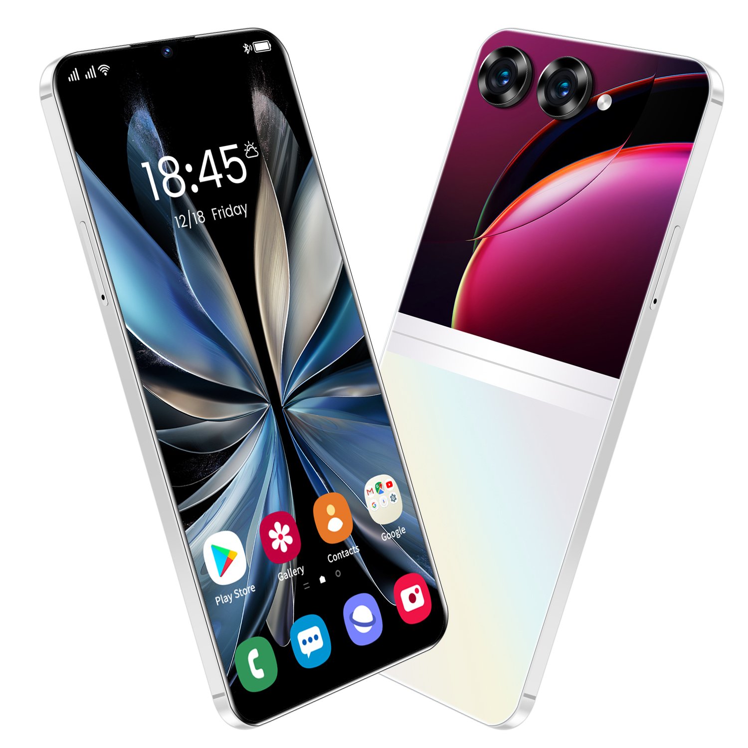 Dual SIM Cellphone Mobile Phone S25 Ultra 16GB+1TB 5G unlocked 7.3 inch Android 13.0 5g smartphone