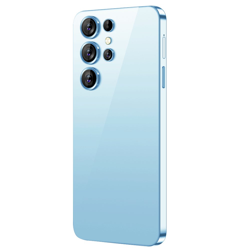LX-S24 Ultra 7.3 Inch HD+ Full Screen 16GB+1TB Camera 50MP+108MP 8000mAh Bettey OTG Global 5g SmartPhone