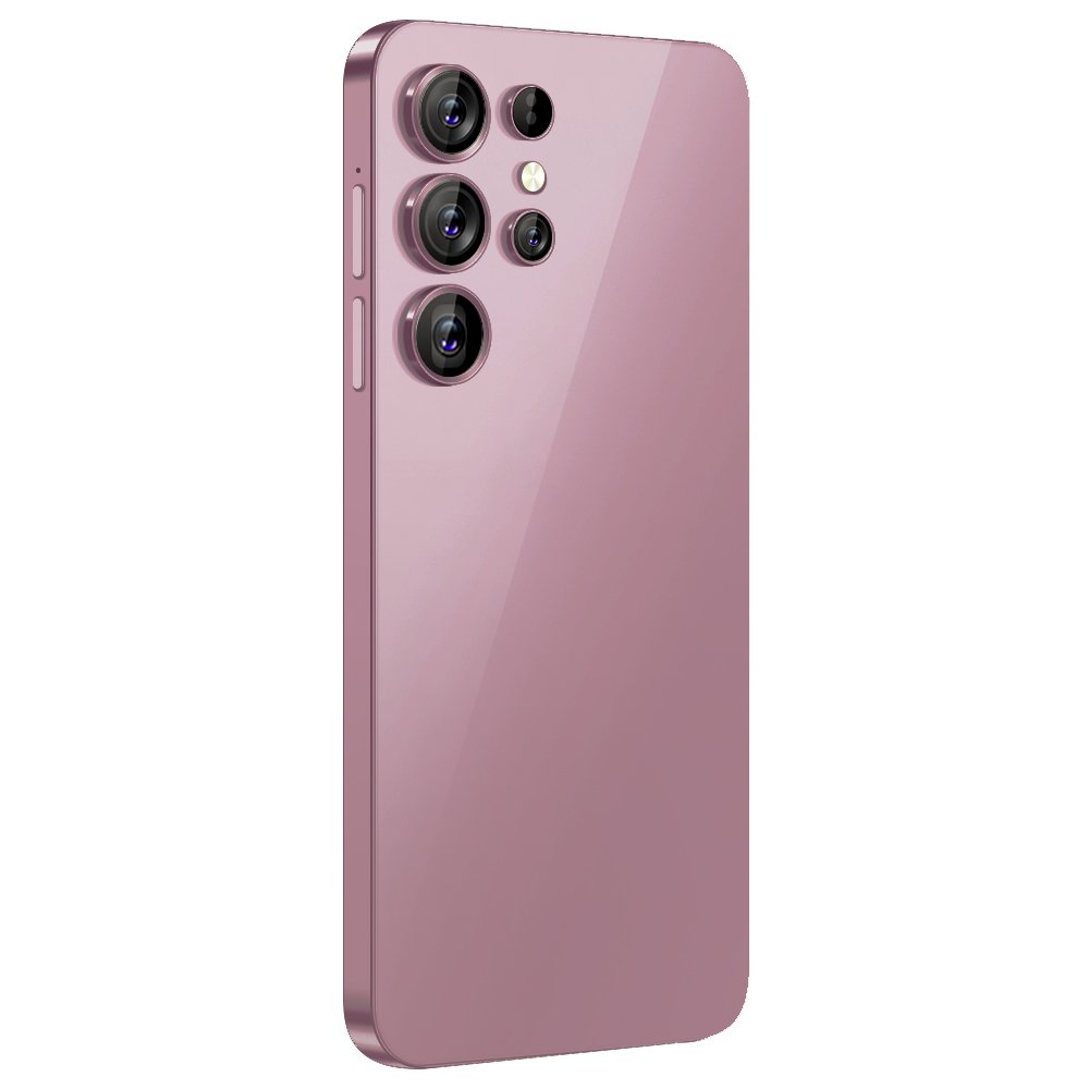 LX-S24 Ultra 7.3 Inch HD+ Full Screen 16GB+1TB Camera 50MP+108MP 8000mAh Bettey OTG Global 5g SmartPhone