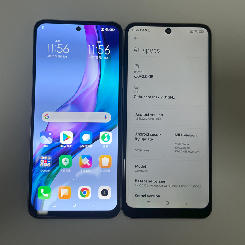 Wholesale Original for redmi note12 RedMi Note 13 Pro Plus Android 5g smartphone 12+256GB used mobile phones Note 12 Pro