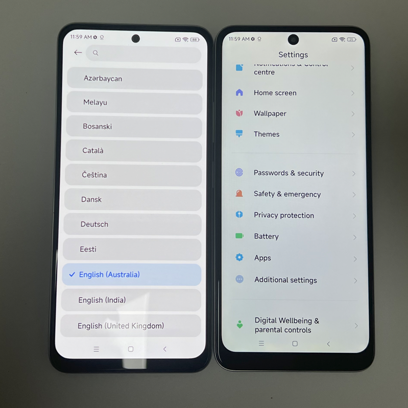 Wholesale Original for redmi note12 RedMi Note 13 Pro Plus Android 5g smartphone 12+256GB used mobile phones Note 12 Pro