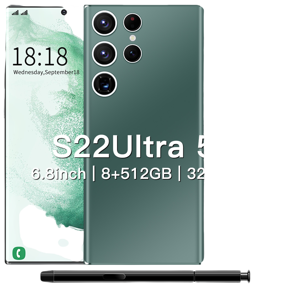 3C Electronics Products Gift Mystery Box s 20 22 5g smartphone palm mini smart