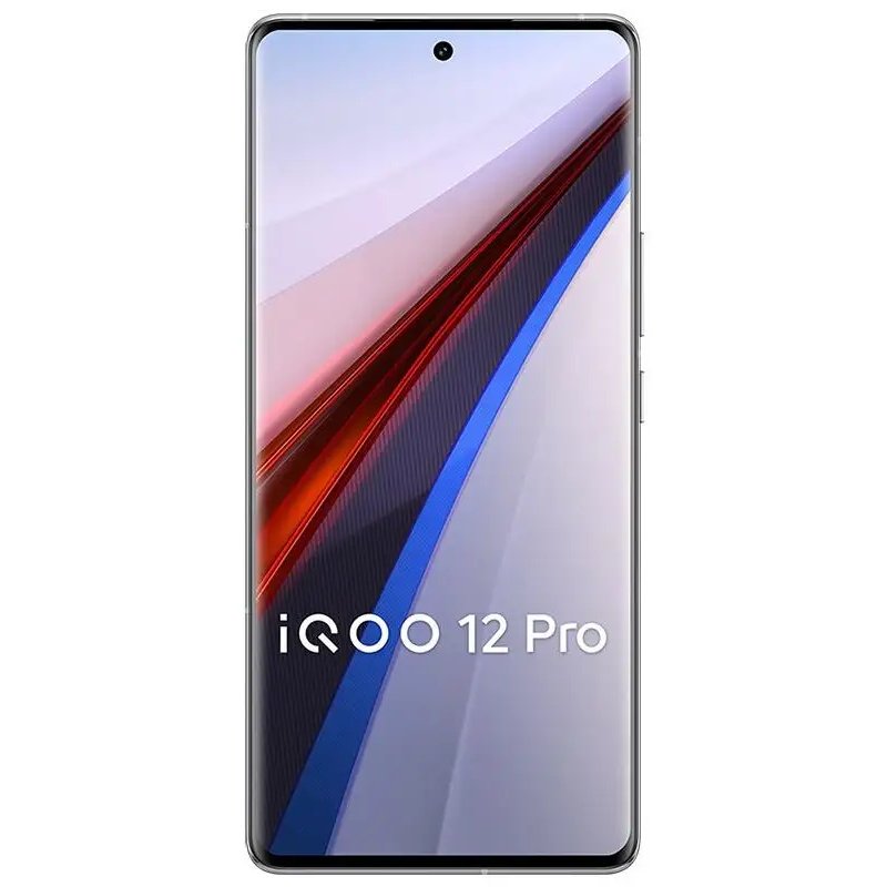 Original iQoo 12 Pro 5G Smart Phone 6.78" AMOLED 144Hz 3200*1440 Qualcomm SD 8Gen 3 5100mA 120W 50W Wireless Charge NFC Android