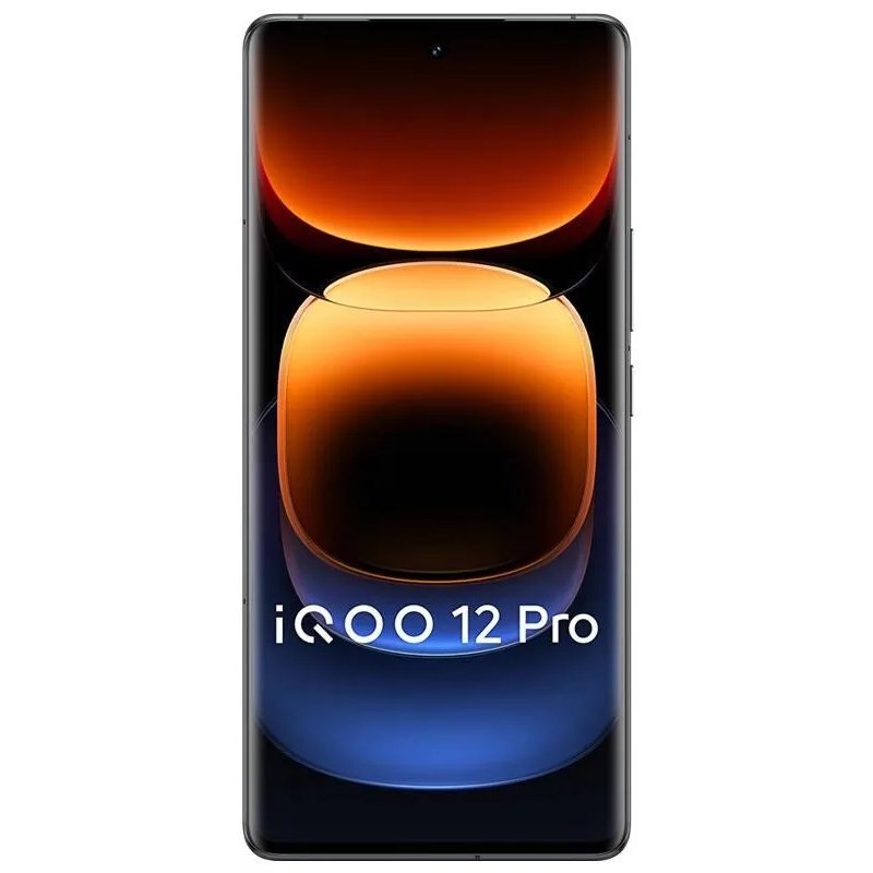 Original iQoo 12 Pro 5G Smart Phone 6.78" AMOLED 144Hz 3200*1440 Qualcomm SD 8Gen 3 5100mA 120W 50W Wireless Charge NFC Android