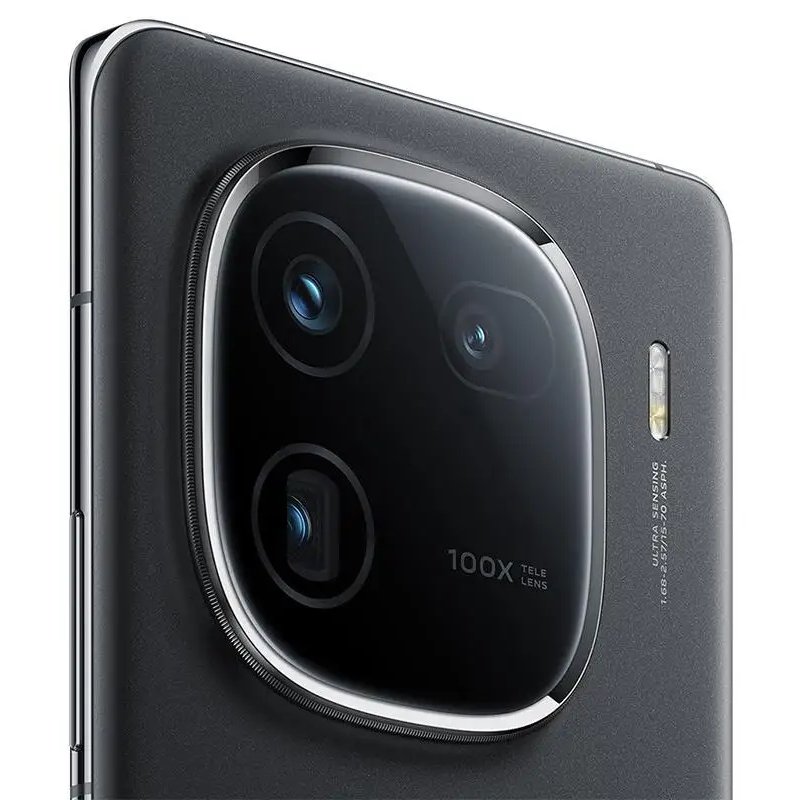 Original iQoo 12 Pro 5G Smart Phone 6.78" AMOLED 144Hz 3200*1440 Qualcomm SD 8Gen 3 5100mA 120W 50W Wireless Charge NFC Android