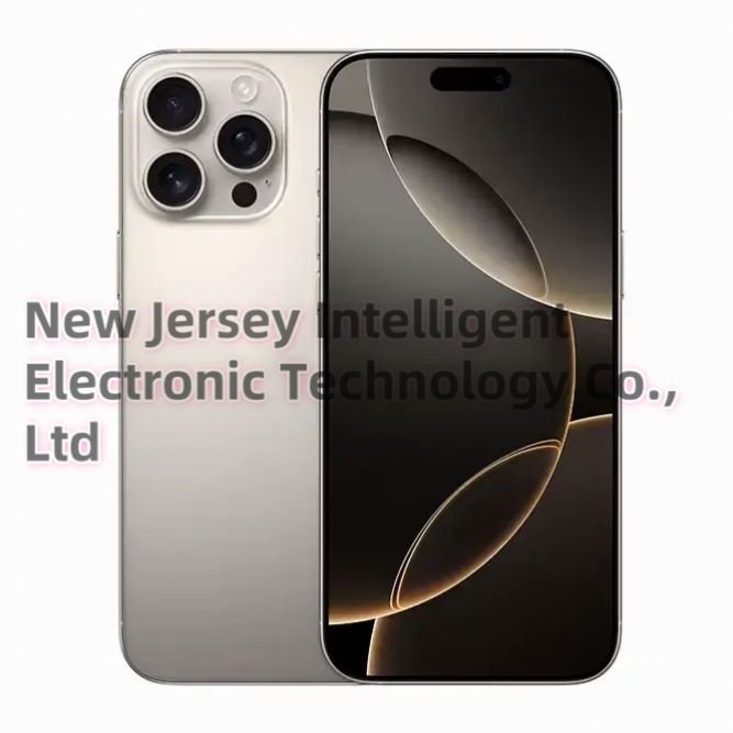 Original i For Phone 16 Pro Max 5G Smartphone 8GB+256GB 50+108MP Cell Phone 5G Telefone i16 Android Feature Gaming Mobile Phones