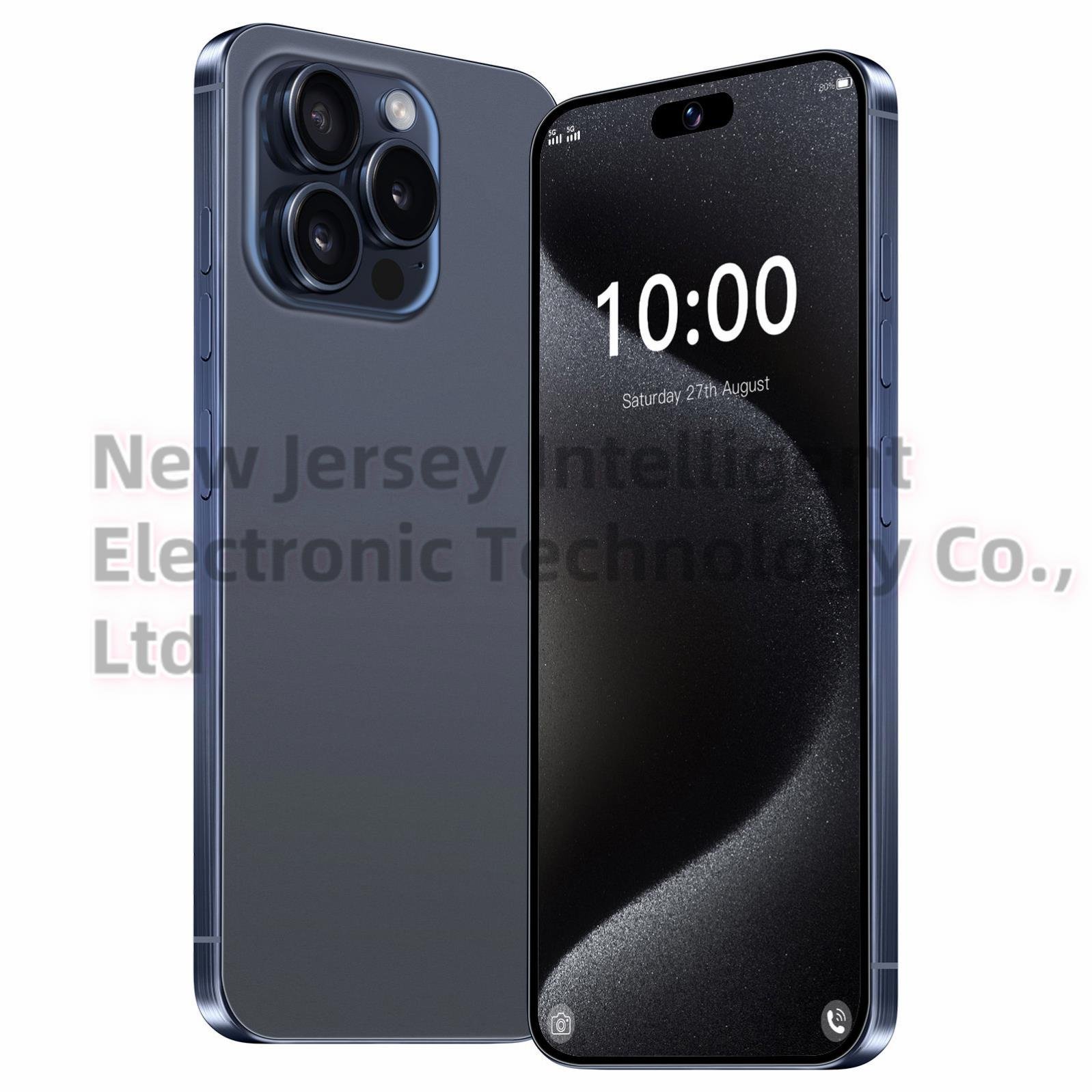 New Arrivals 16 pro max phone 16GB+1TB smart phone 16 pro max i16 16 14 Android Feature 5G Smartphone