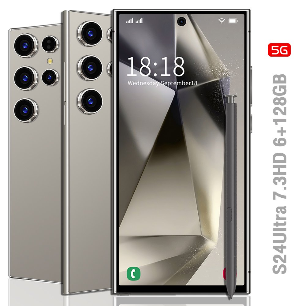 Wholesale High Quality High Pixel Smartphone Factory Direct Sales 5G smartphone With Brand new high quality