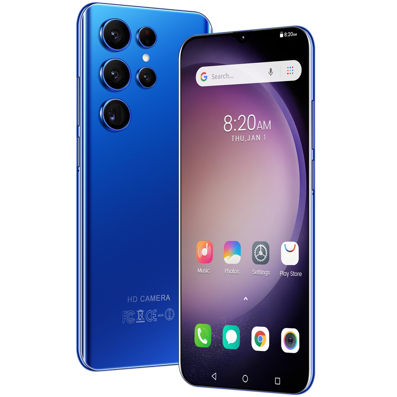 phonehot's High Quality S23 Ultra Android 13 Cell Phone 7.3 Inch 48MP+100MP 5G smartphone 16gb+1tb Best Selling Mobile Companion