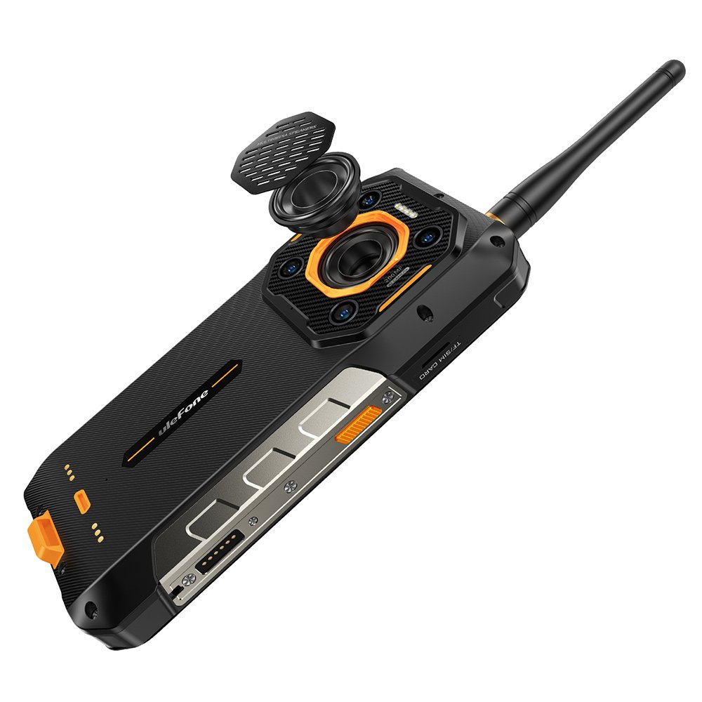 Ulefone ARMOR 26 ULTRA with Walkie Talkie 5G mobile phones smartphone 6.78" smart phone 5g smartphone 24GB+512GB Rugged Phone
