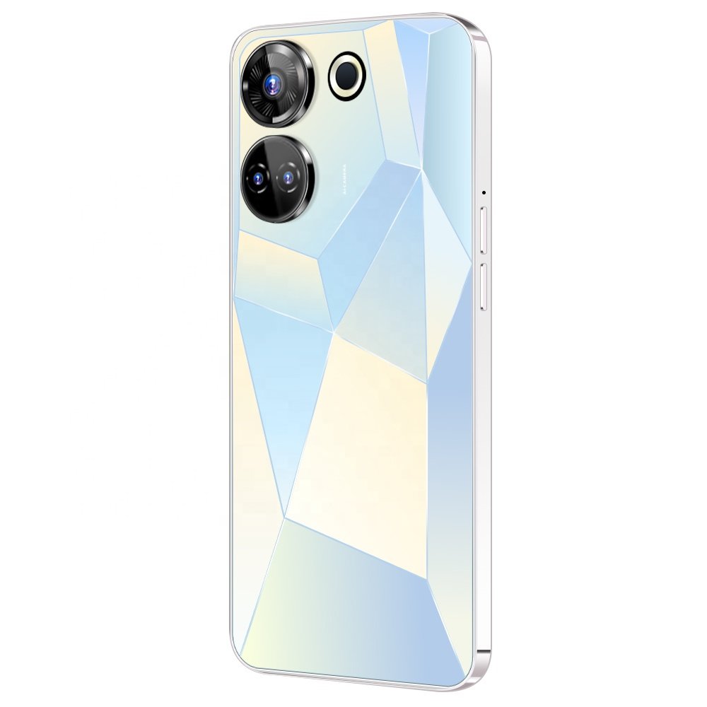Wholesale Cheap Global Version C20pro Cell Phone 7.3inch Big Screen 5g Smartphone 16gb+1tb Large Memory Android Mobile Phone