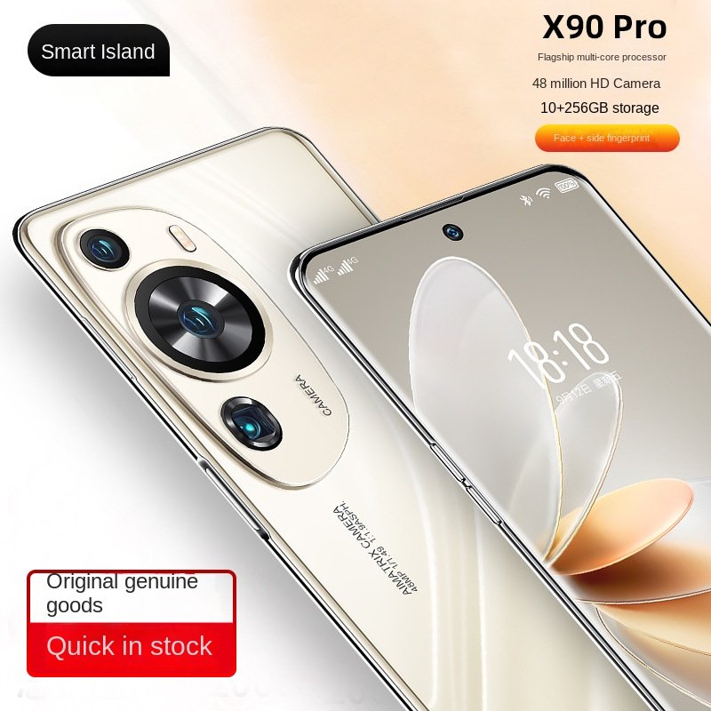 2024 new X90Pro 12+ 512G authentic 5G brand new smartphone thousand yuan full Netcom suitable mobile phone