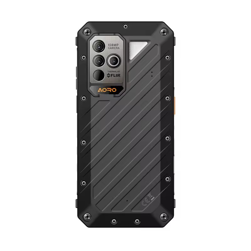 AORO A18 Atex FLIR Thermal Imaging Android12 POC Walkie Talkie 5G smartphone Mobile Phone rugged phone explosion proof telephone