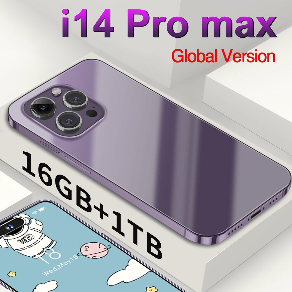 Best Sell original i 15 phone 15 pro max 6.7 inch 12GB+512GB cell Phones Have logo Dual sim mobile phone
