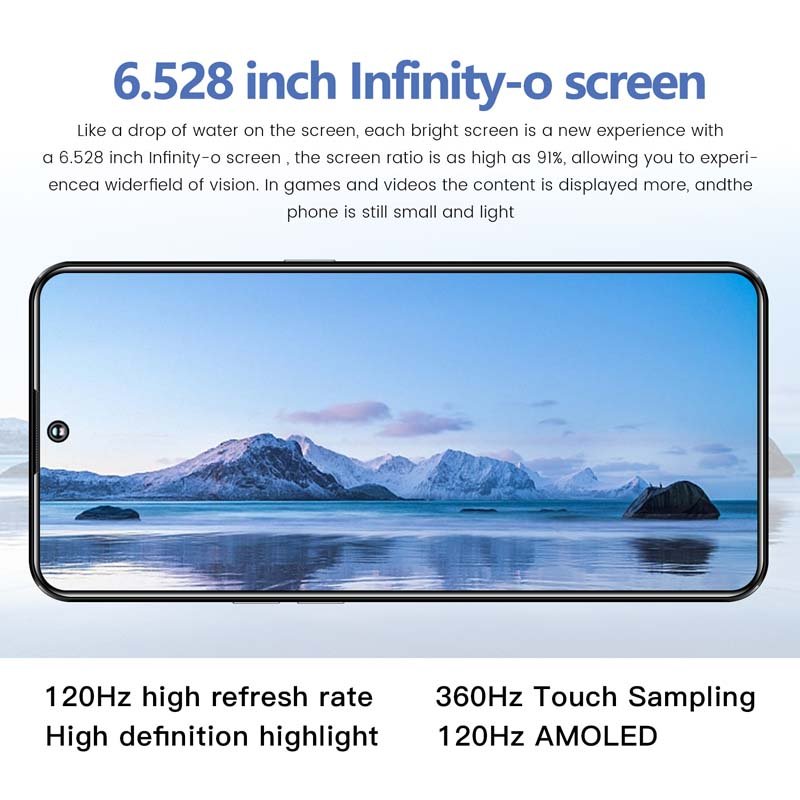 Celular Low Price Mobile Phones Custom Smartphone Android Original Cheap 64GB S23 Ultra Unlocked Smartphones 4G