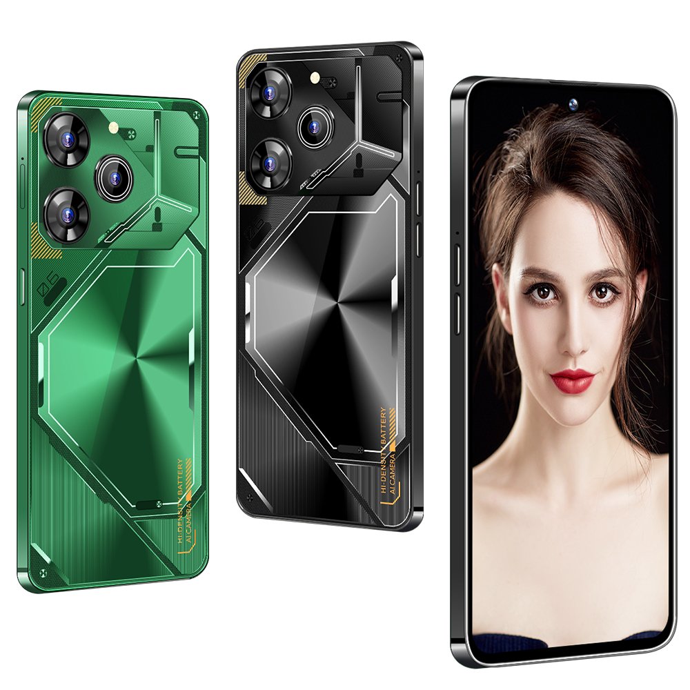 Wholesale 2024 New Gaming Mobile Phone pova 5 pro 6.6 Inch 4G 5G Smartphone 32GB 3GB povo Android 10 Phone