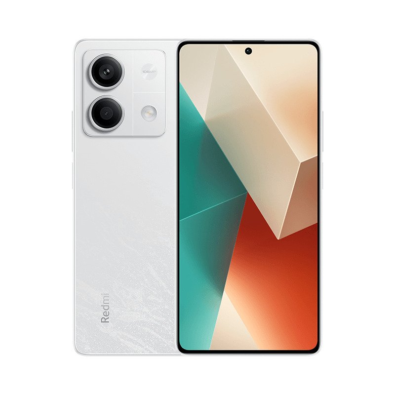 CN Version Red mi Note 13 6.67inch Amoled 128GB 256GB ROM MediaTek Dimensity 6080 108MP Camera 120Hz NFC 5G Smartphone
