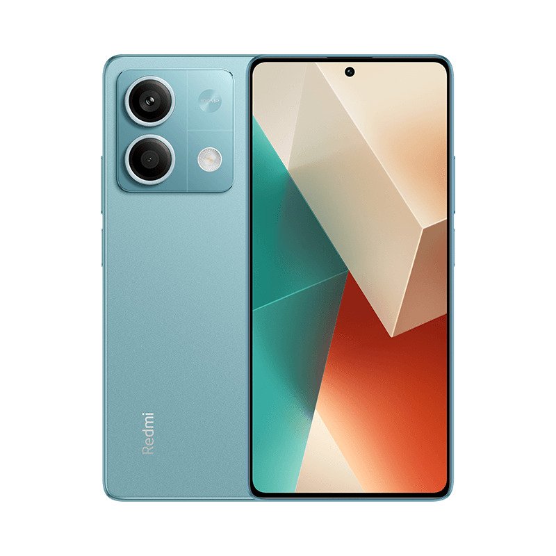 CN Version Red mi Note 13 6.67inch Amoled 128GB 256GB ROM MediaTek Dimensity 6080 108MP Camera 120Hz NFC 5G Smartphone