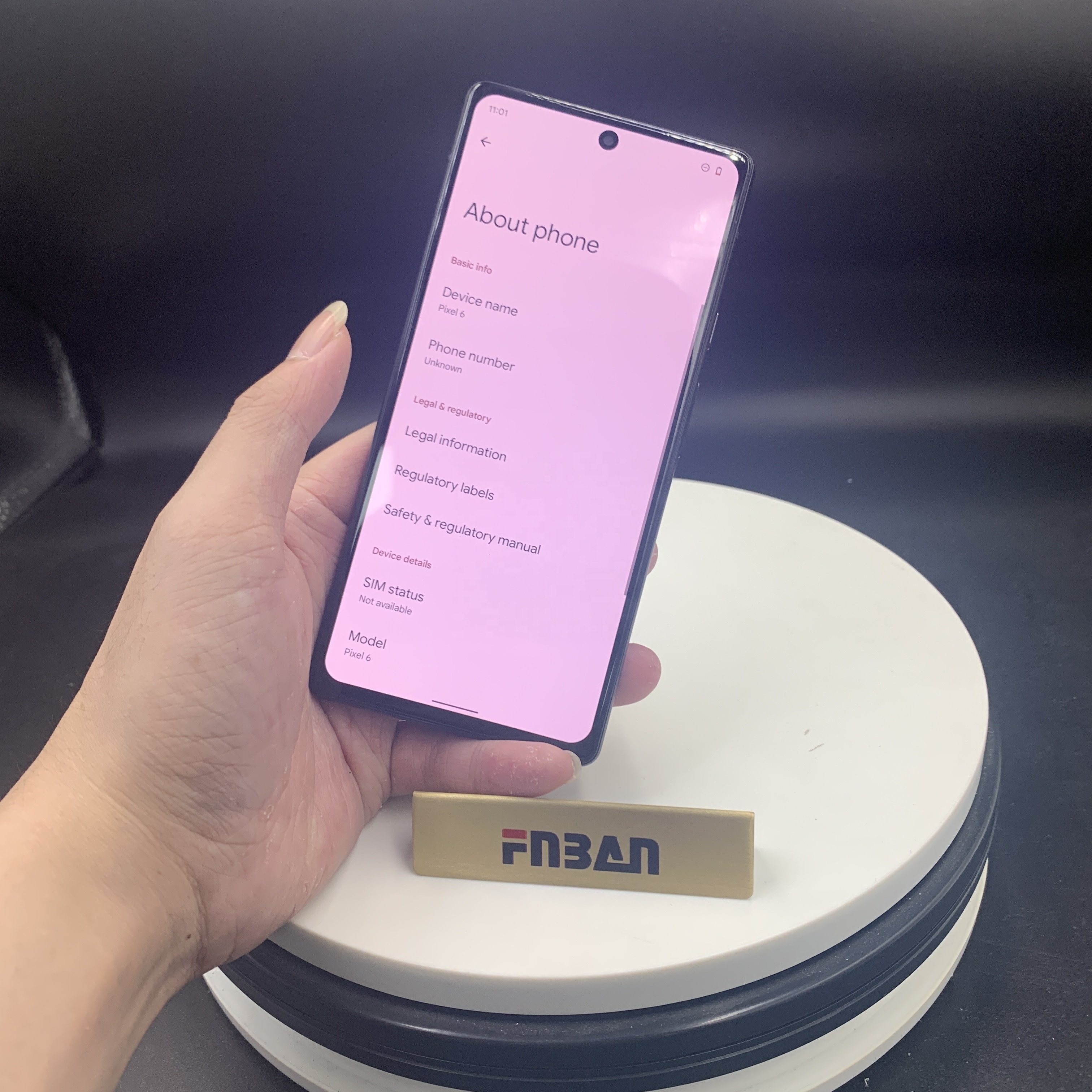 Original 5G smartphone For Google Pixel 6 128GB used mobile phones unlocked Android Cell phone 3A 4A 4XL 5A 6 pro 7pro