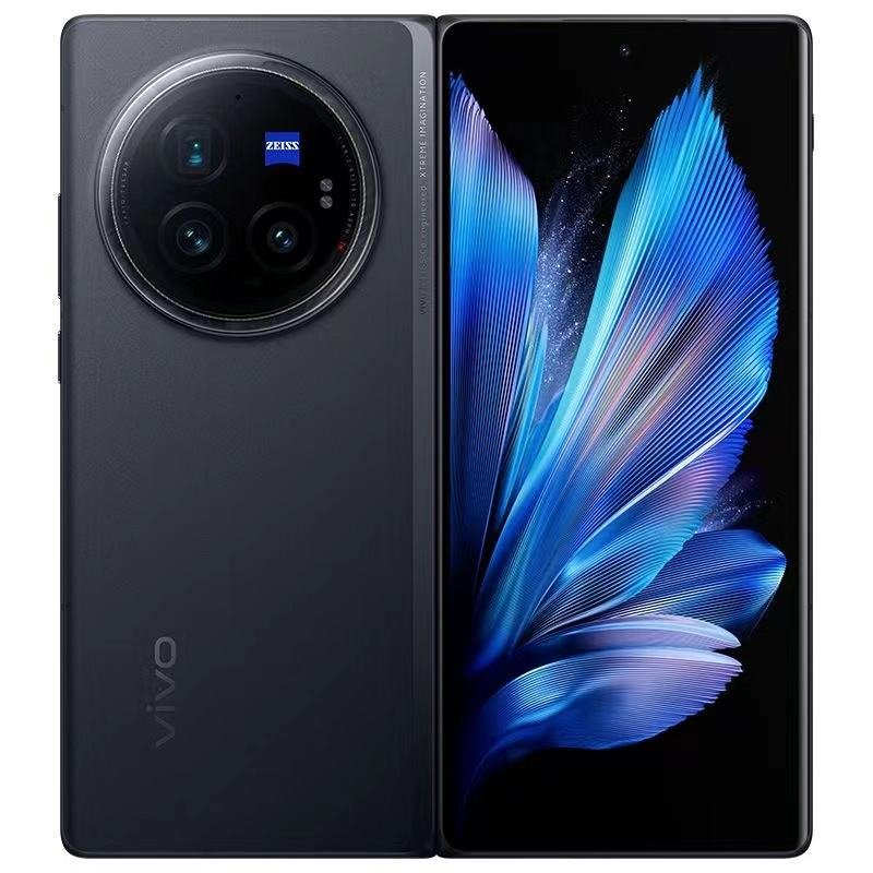 2024 vivo X Fold 3 Pro Folding screen phone 5G smartphone 8 inch Snapdragon 8 Gen 3 Light business 100W Fast Charge Support NFC