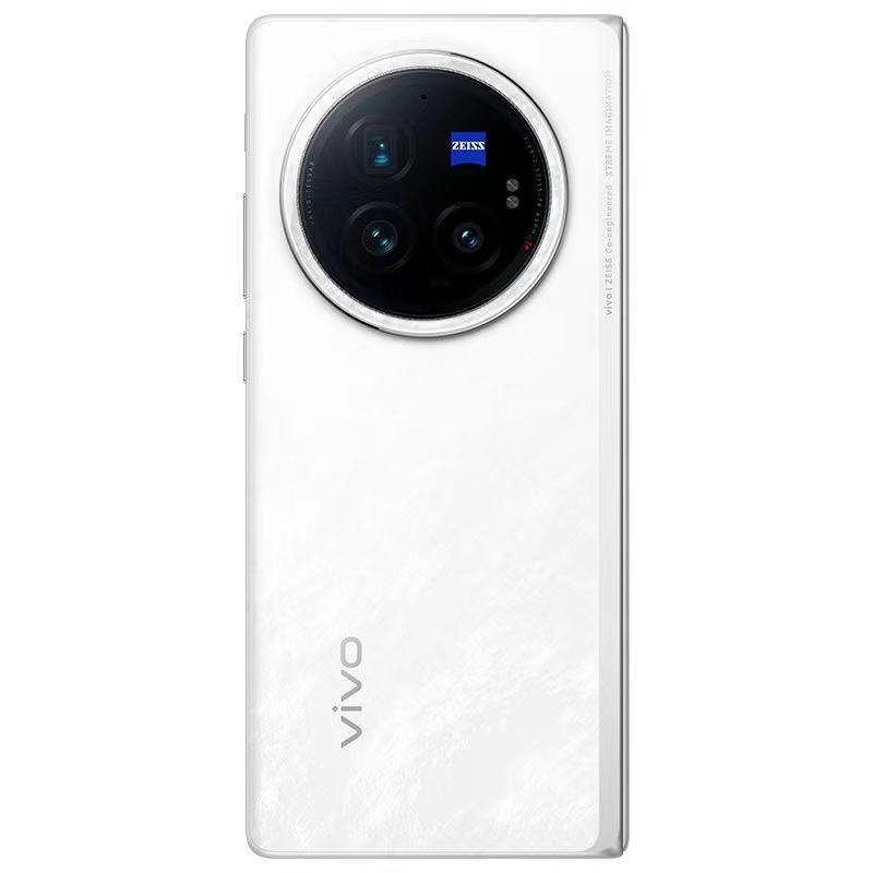 2024 vivo X Fold 3 Pro Folding screen phone 5G smartphone 8 inch Snapdragon 8 Gen 3 Light business 100W Fast Charge Support NFC