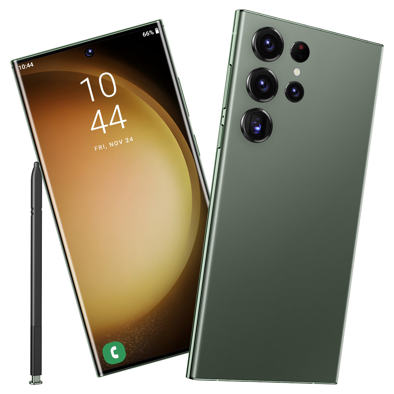 Smartphone s24 ultra phone 5g 16GB+1TB 7.3inch Unlocked dual card 5G Phones Android 13.0 Mobile phones