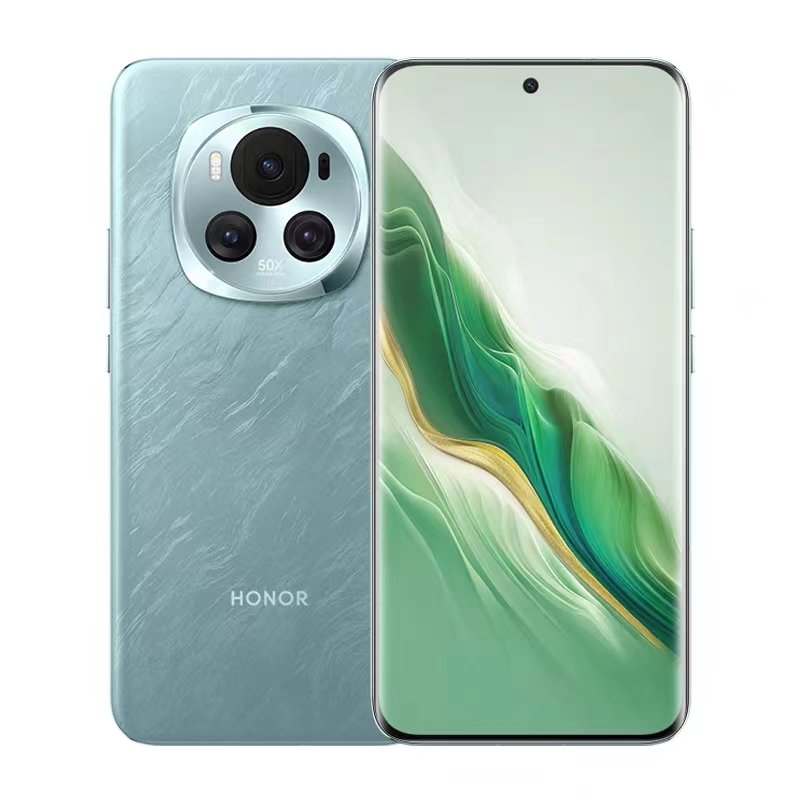 2024 New Release Honor Magic6 5G smartphone 6.78" Snapdragon 8 Gen 3 16GB+512GB 5450mAh battery Set up MagicOS 8.0 Support NFC