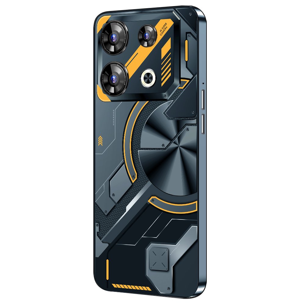 GT10 PRO 5G Smartphone 7.3 inch HD Screen 16GB+1TB Memory Android Mobile Low Price phone