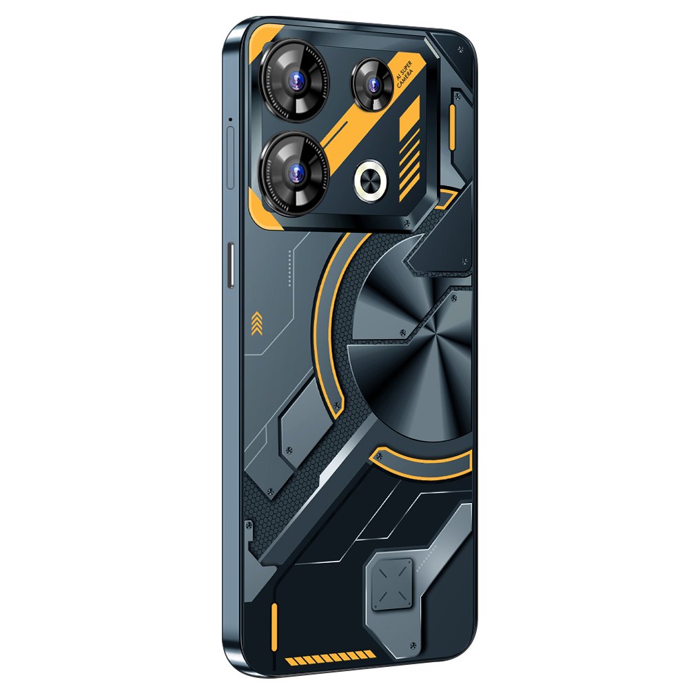 GT10 PRO 5G Smartphone 7.3 inch HD Screen 16GB+1TB Memory Android Mobile Low Price phone