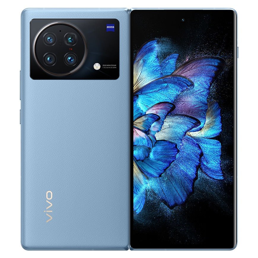 Luxury Foldable Phone Vivo X Fold 5G SmartPhone Snapdragon 8 Gen1 4600mAh 66W 50W 50MP Four Rear Cameras Google Play OTA NFC
