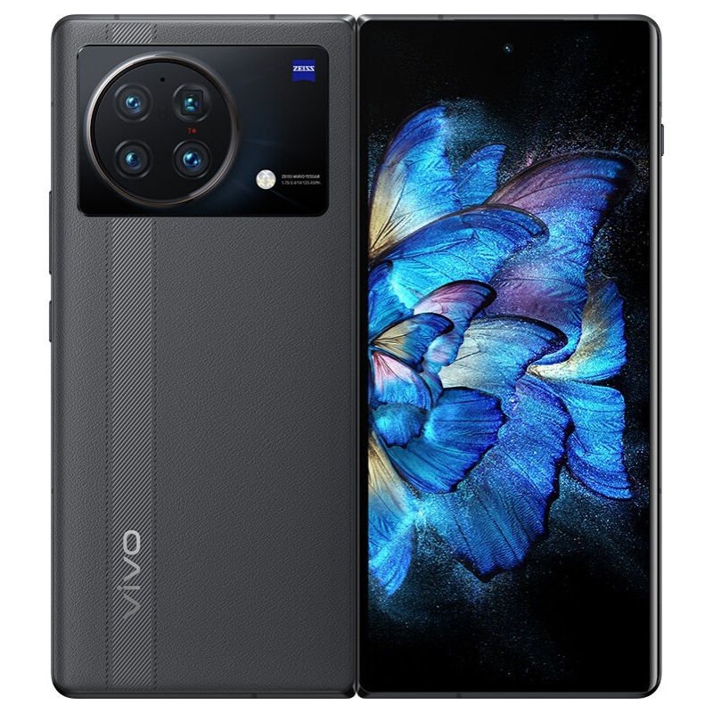 Luxury Foldable Phone Vivo X Fold 5G SmartPhone Snapdragon 8 Gen1 4600mAh 66W 50W 50MP Four Rear Cameras Google Play OTA NFC