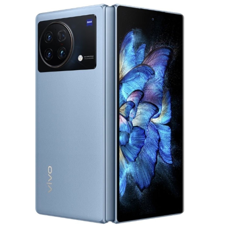 Luxury Foldable Phone Vivo X Fold 5G SmartPhone Snapdragon 8 Gen1 4600mAh 66W 50W 50MP Four Rear Cameras Google Play OTA NFC