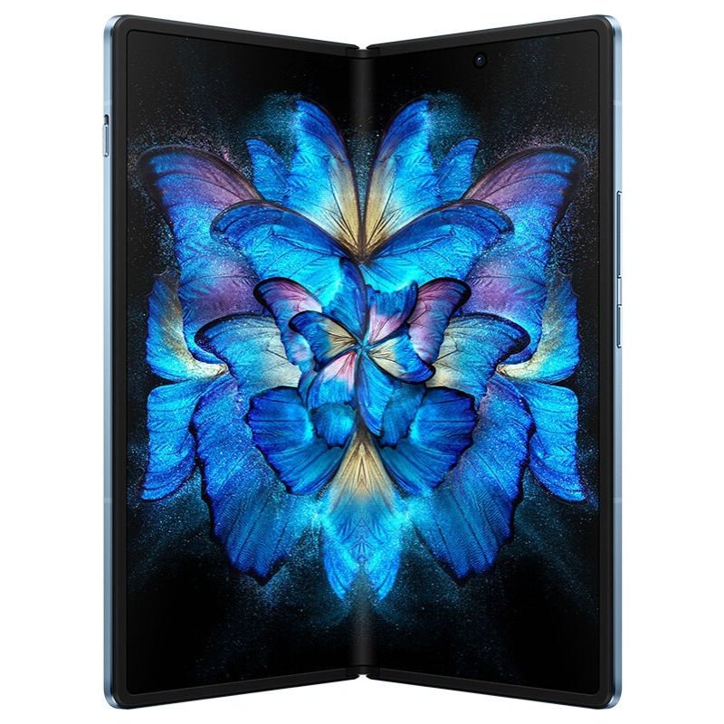 Luxury Foldable Phone Vivo X Fold 5G SmartPhone Snapdragon 8 Gen1 4600mAh 66W 50W 50MP Four Rear Cameras Google Play OTA NFC