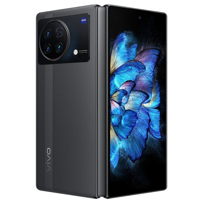 Luxury Foldable Phone Vivo X Fold 5G SmartPhone Snapdragon 8 Gen1 4600mAh 66W 50W 50MP Four Rear Cameras Google Play OTA NFC