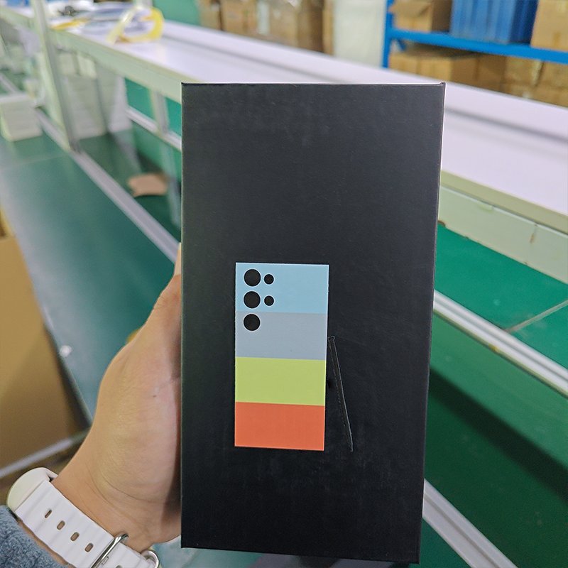 5g smartphone S24 Ultra 5g Smart phone Android 10 phone New Version 6.8 Inch 3+64G 5g Phone Lcd 4k Quad Core MTK 5MP 13MP