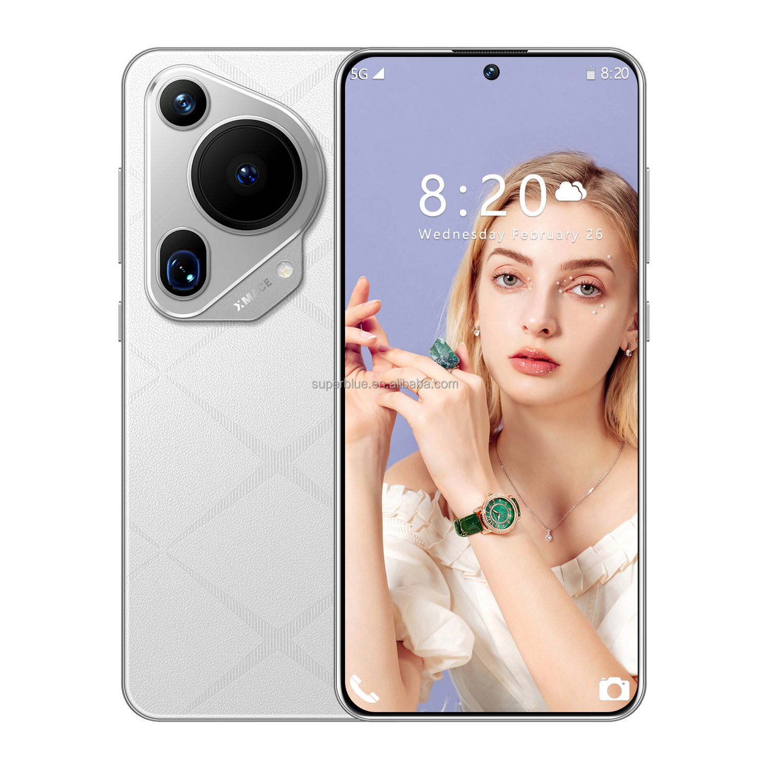 P70 Ultra for huawei Phone Smartphone Android Mobile Phone Unlocked Mobile Phones Low Price