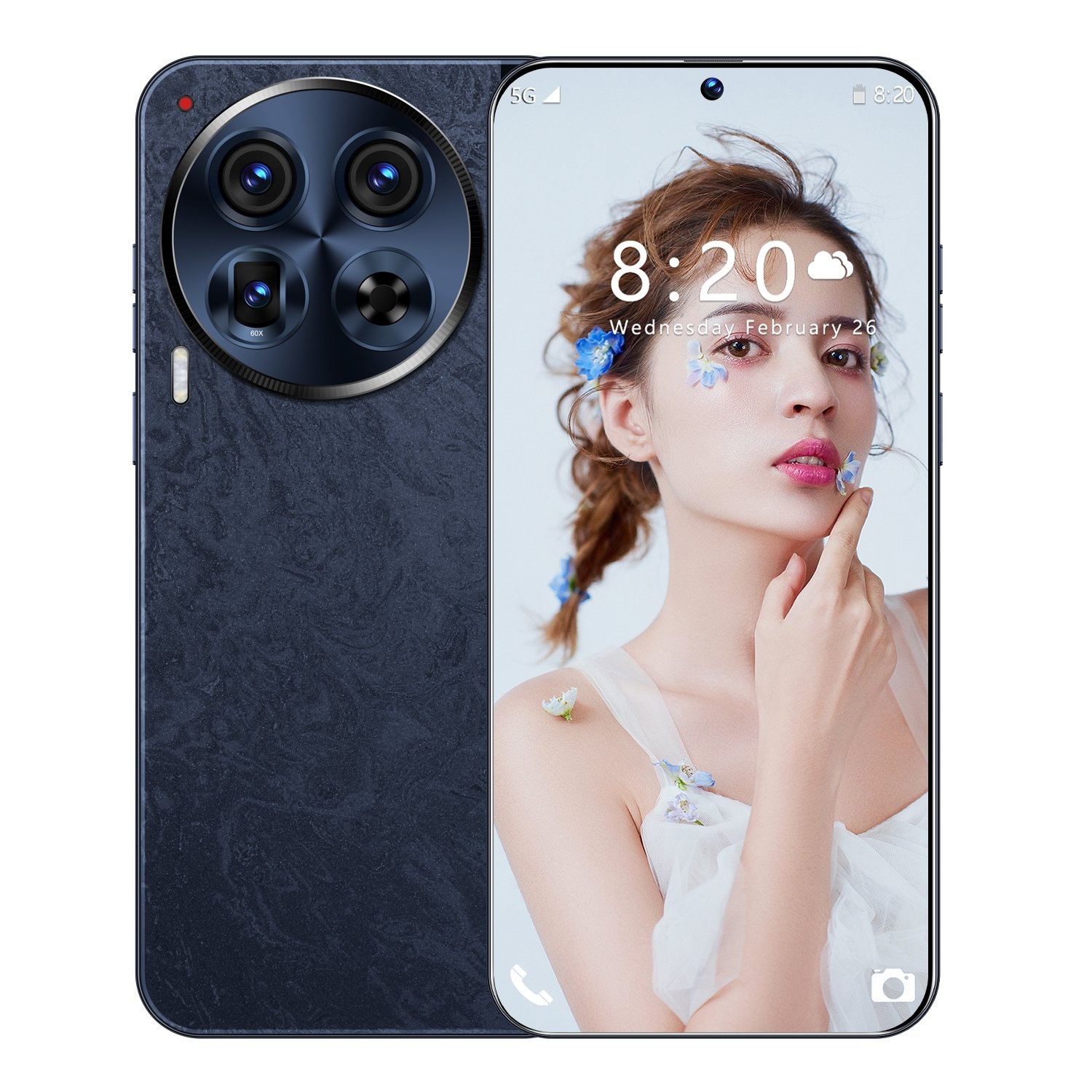 Cheap Smartphone Camon30 Pro 16+256GB 72+108MP 5G Factory Customized Android13.0 Smartphone Techn 16+1tb 5g Phone