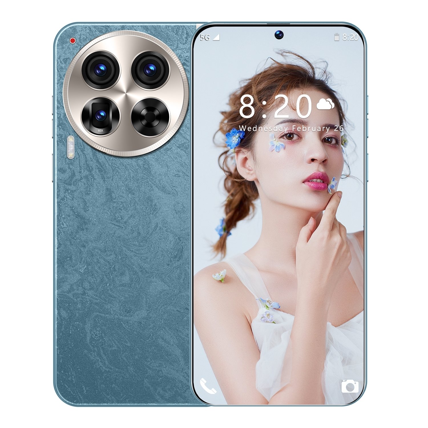 Cheap Smartphone Camon30 Pro 16+256GB 72+108MP 5G Factory Customized Android13.0 Smartphone Techn 16+1tb 5g Phone