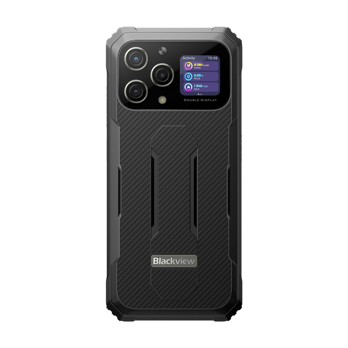 Blackview BL8000 Rugged Smartphone 12+512GB 8800mAh 50MP Main Camera 120HZ 4K Android 13 Dual 5G Mobile Dimensity 7050 Phone