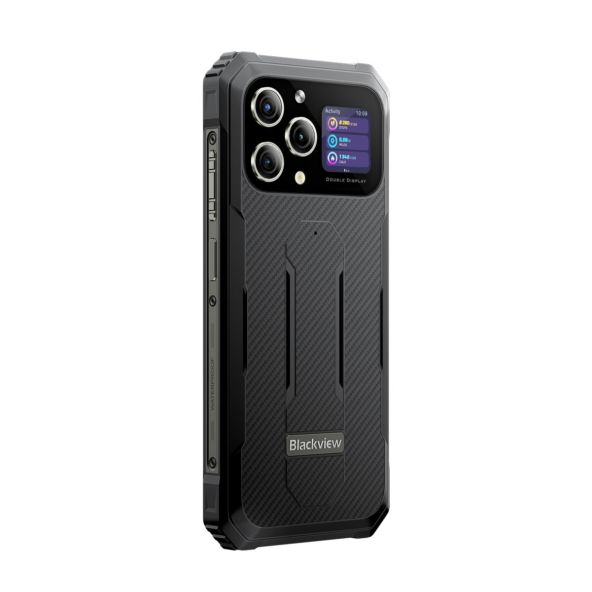 Blackview BL8000 Rugged Smartphone 12+512GB 8800mAh 50MP Main Camera 120HZ 4K Android 13 Dual 5G Mobile Dimensity 7050 Phone